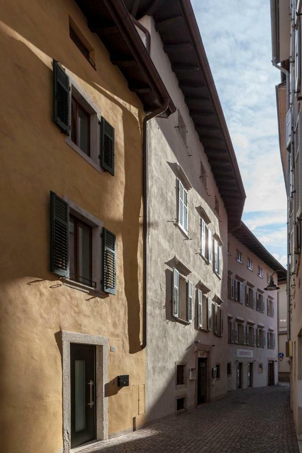 Casa Trentini - Atemporary Art Apartments Trento Exterior photo